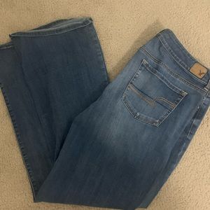 American Eagle jeans - long 18